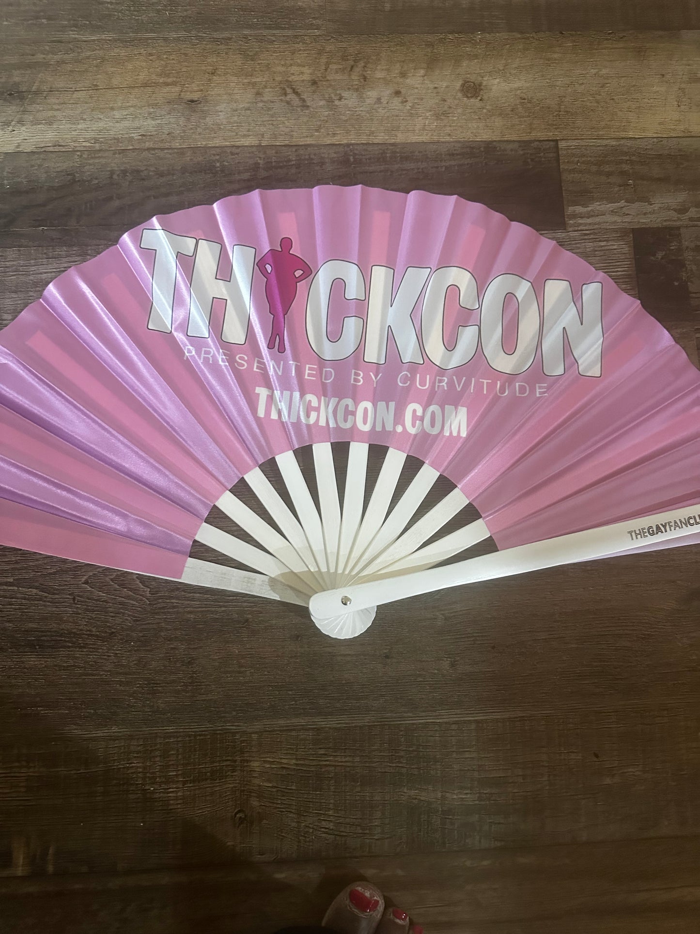 Thickcon Fan