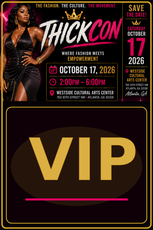 VIP Admission Tickets